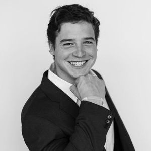 Meet your Posher, Chris